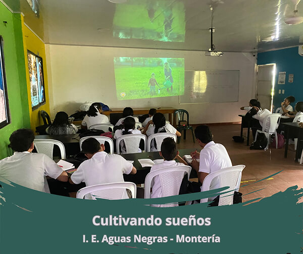 Equipo de la Fundación Un Amigo Más