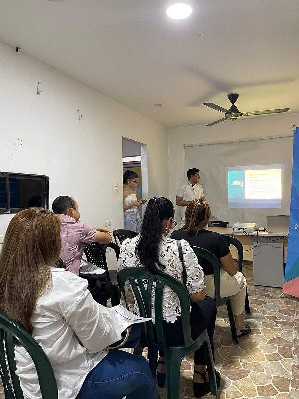 Equipo de la Fundación Un Amigo Más