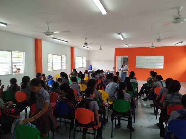 Equipo de la Fundación Un Amigo Más