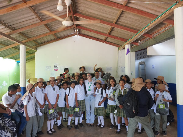 Equipo de la Fundación Un Amigo Más