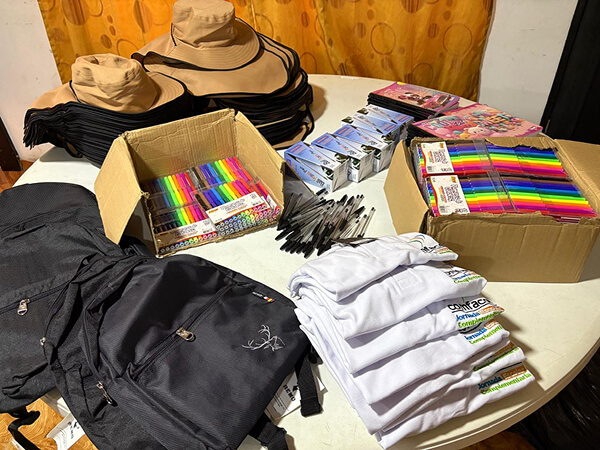 Equipo de la Fundación Un Amigo Más