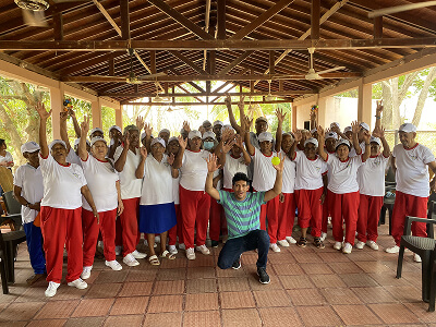 Equipo de la Fundación Un Amigo Más