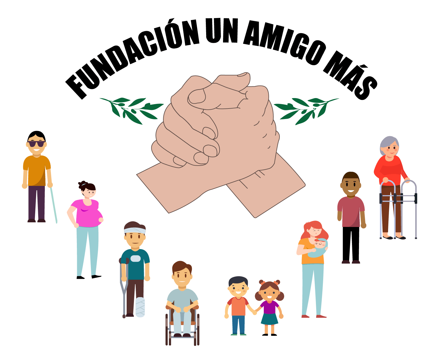 Foto de fundación un amigo más