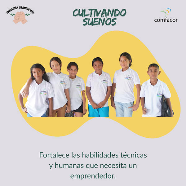 Equipo de la Fundación Un Amigo Más